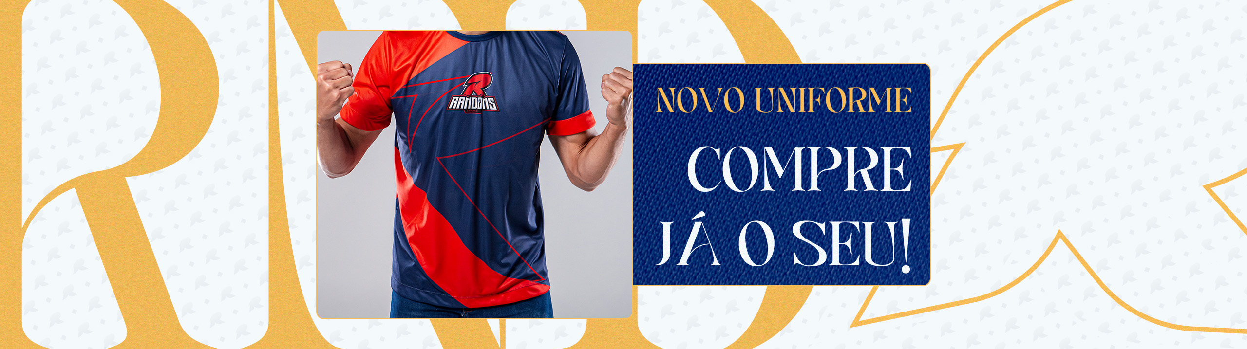 Novo uniforme - Randoms